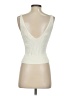 Line & Dot Ivory Tank Top Size S - photo 2