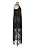 Apt. 9 Graphic Black Cocktail Dress Size XL - photo 4