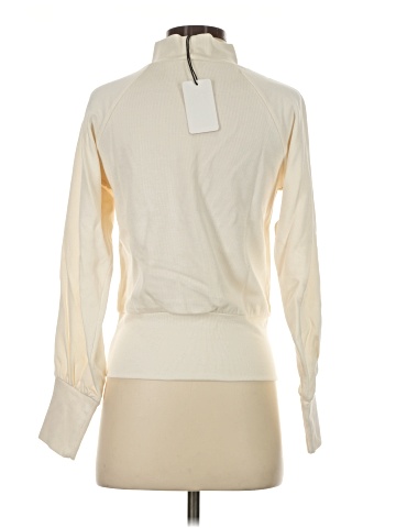 Line & Dot Turtleneck Sweater (view 2)