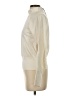 Line & Dot Ivory Turtleneck Sweater Size S - photo 5