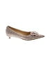ISAAC Silver Heels Size 7 1/2 - photo 1