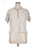 Splendid Gray Short Sleeve Top Size XL - photo 1