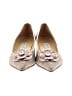 ISAAC Silver Heels Size 7 1/2 - photo 2