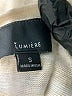 Lumiere Ivory Tan Cardigan Size S - photo 7