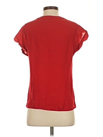 Van Heusen Short Sleeve Blouse (view 2)