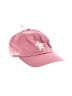 Nike 100% Cotton Pink Baseball Cap Size Sm - Med - photo 1