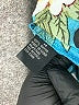 Toxik3 100% Rayon Tropical Blue Jumpsuit Size M - photo 5