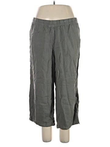 Purejill Linen Pants (view 1)