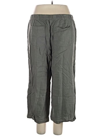 Purejill Linen Pants (view 2)