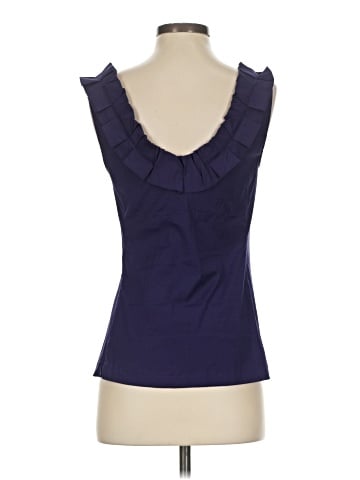 Ann Taylor Sleeveless Blouse (view 2)