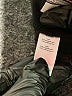 lucy Color Block Purple Active Pants Size M - photo 8