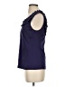 Ann Taylor Purple Sleeveless Blouse Size 2 - photo 5
