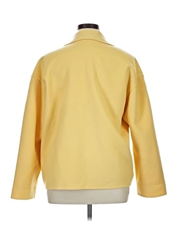 Linda Allard Ellen Tracy Coat (view 2)