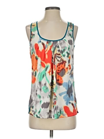 Fei Sleeveless Blouse (view 1)
