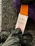 lucy Purple Jacket Size M - photo 7