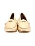 Coach Gold Flats Size 9 1/2 - photo 2
