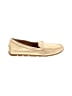 Coach Gold Flats Size 9 1/2 - photo 1