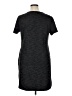 32 Degrees Solid Gray Casual Dress Size XL - photo 2