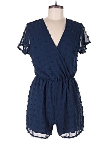 Angashion Romper (view 1)