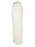 Lands' End 100% Polyester Ivory Dress Pants Size 14 - photo 5