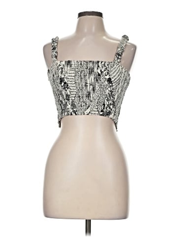 Paper Crane Tube Top (view 1)