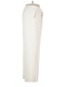 Lands' End 100% Polyester Ivory Dress Pants Size 14 - photo 4