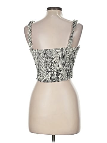 Paper Crane Tube Top (view 2)