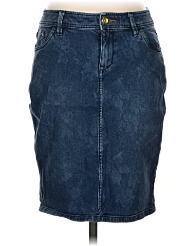 Tommy Bahama Denim Skirt (view 1)