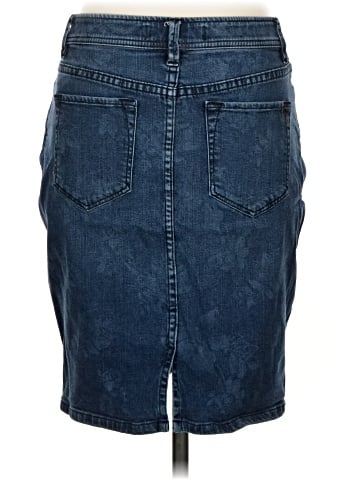 Tommy Bahama Denim Skirt (view 2)