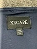 Xscape Blue Cocktail Dress Size 8 - photo 4