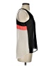 E&M Collection 100% Polyester Black Sleeveless Top Size S - photo 4