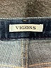 Vigoss Hearts Blue Jeans Size 30 waist - photo 7