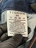 Vigoss Hearts Blue Jeans Size 30 waist - photo 8