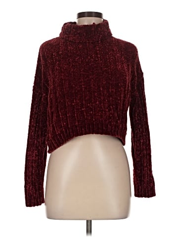 Urban Heritage Turtleneck Sweater (view 1)