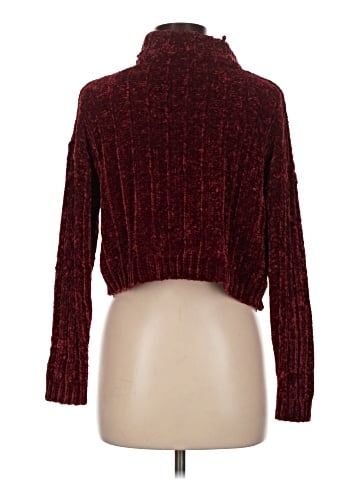 Urban Heritage Turtleneck Sweater (view 2)