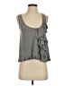 Marissa Webb Gray Tank Top Size XS - photo 1