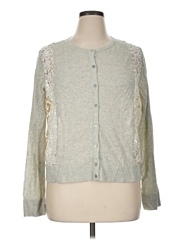 Ann Taylor LOFT Cardigan (view 1)