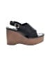 Universal Thread Black Wedges Size 9 - photo 1