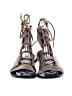 Pierre Hardy 100% Leather Tan Sandals Size EU 36 - photo 2