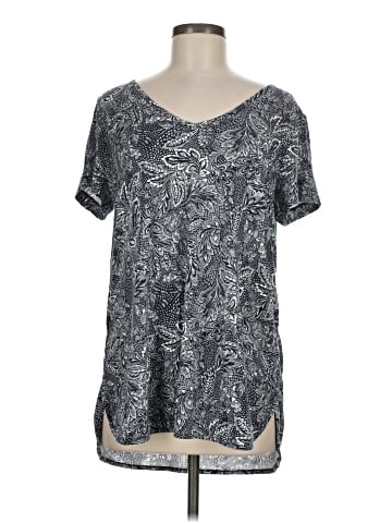 J.Jill Short Sleeve T-Shirt (view 1)