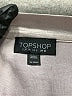 Topshop Silver Formal Skirt Size 6 - photo 4