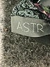 Astr 100% Polyester Print Black Cocktail Dress Size XS - photo 7