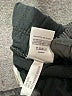 Express Solid Black Cargo Pants Size S - photo 9