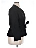 Le Suit 100% Polyester Black Blazer Size 14 Petite - photo 4