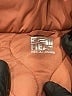 32 Degrees 100% Polyester Argyle Brown Coat Size M - photo 6