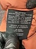 32 Degrees 100% Polyester Argyle Brown Coat Size M - photo 7