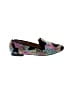 Steve Madden Graphic Black Flats Size 6 - photo 1