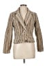 AMI Stripes Gold Blazer Size L - photo 1