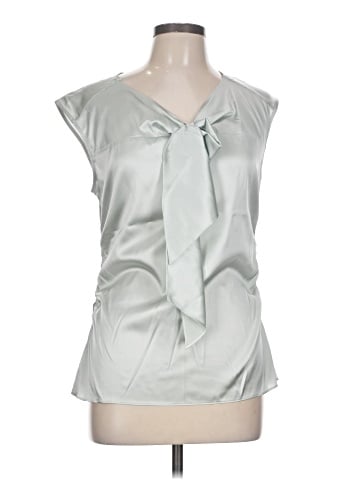 Ann Taylor Sleeveless Blouse (view 1)