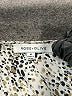 Rose + Olive Silver Sleeveless Blouse Size M - photo 7
